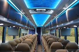56 Passenger Motorcoach Charter Bus Champion Coachchampion