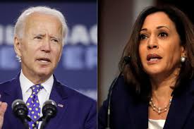 Biden was sworn in at his sons' hospital bedside and began commuting to washington every day by train, a practice he maintained throughout his career in the senate. Biden S Choice Of Kamala Harris As Vp Candidate Unprecedented Donald Trump News Al Jazeera