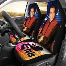 Car Seat Covers Elvis Presley Cw315