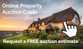 How Much Does It Cost To Sell A House Using Online Auction