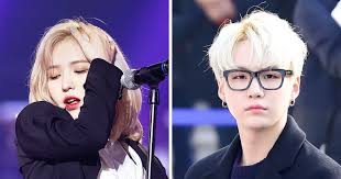 As mentioned previously, it is easier to detect head lice and their lice eggs in blonde hair than in other hair colors. These 10 Idols Suit Blonde Hair So Much They Might As Well Be Naturals Koreaboo