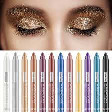 highlighter eyeshadow pencil waterproof