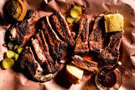 smoked pork ribs recipe