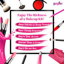 makeup kit brands in india