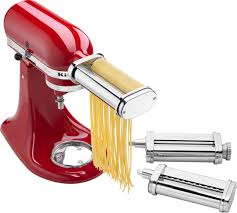 pasta roller cutter set