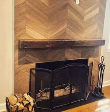 7 Showstopping Fireplace Tile Ideas