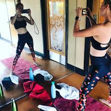 No annoying ads and a better search engine than pornhub! Kaley Cuoco Rocks Tight Yoga Pants For Abandoned Gym Workout 3 43 A M