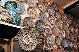 morocco handicraft arts carpets