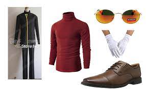 Gendo Ikari Costume | Carbon Costume | DIY Dress-Up Guides for Cosplay &  Halloween