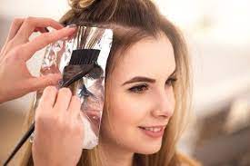 aluminum foil and beauty industry
