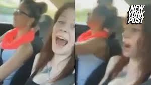 Woman streams the car crash that killed her on Facebook Live New.