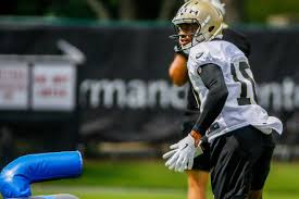 2018 New Orleans Saints Training Camp Preview Wide Receiver