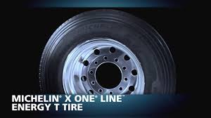 X One Line Energy T Reference Materials Michelin Truck
