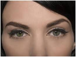 apply eye makeup for wide set eyes