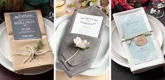 The cutlery parcel napkin folding idea. Table Setting Tips 3 Menu Napkin Folds Party Inspiration