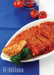 39.336 resep bumbu ikan goreng ala rumahan yang mudah dan enak dari komunitas memasak terbesar dunia! Kakap Goreng Saus Tomat