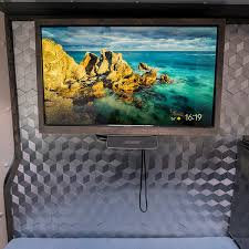 How To Mount A Tv In Your Diy Van