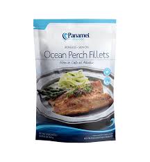 ocean perch fillets panamei seafood
