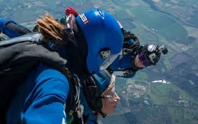 For older satnav's use m17 8dd. How Much Is Skydiving In The Uk Tandem Skydiving Costs