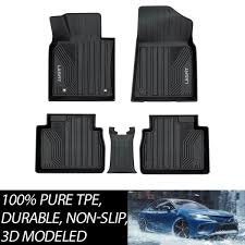 all weather floor mats for toyota camry