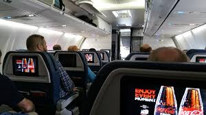 delta 757 upgraded to first cl