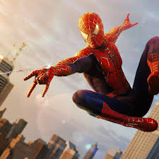 The resilient suit is at the center. Spider Man S Raimi Suit Comes To Ps4 Game Today Polygon