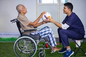 physiotherapy for stroke patients