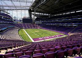 The Vikings Stadiums Payoff Twin Cities Business