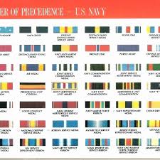 54 Rational Army Decorations Order Of Precedence