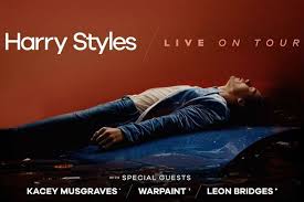 Harry Styles Extends 2017 2018 Tour Dates With Kacey