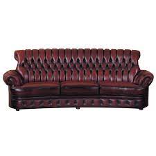 7 seater pure leather sofa set with 3pc
