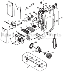 carpet pro cpu2t parts vacuum cleaners