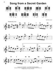 easy piano