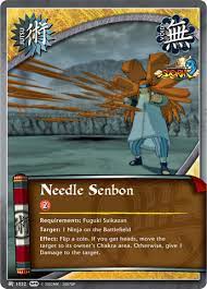 Senbon needle