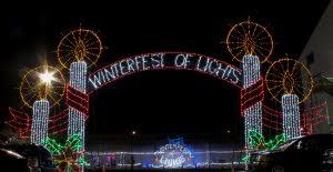nick s celebrates winterfest of lights