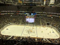 Ppg Paints Arena Section 202 Pittsburgh Penguins