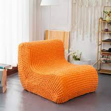 n v single foam sofa armless floor