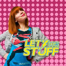 Lety Does Stuff - YouTube