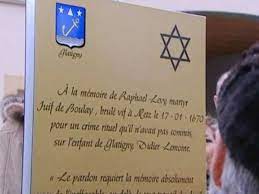 344 ans après, Glatigny rend hommage à Raphaël Levy