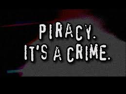 Image result for no piracy