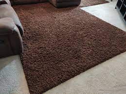 brown area rugs 4 available