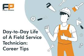 field service technician career