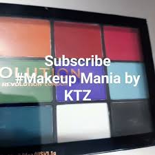 makeup mania by ktz you