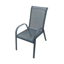 Avellino Garden Stacking Chair By