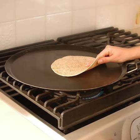 El Comal Tradicional de Barro