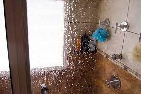 Rain X On Shower Glass