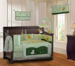 duck themed baby bedding perfect for