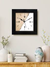 Wooden Wall Clocks Buy Wooden Wall