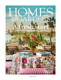 homes gardens magazine subscriptions
