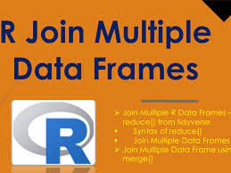 r join multiple data frames spark by